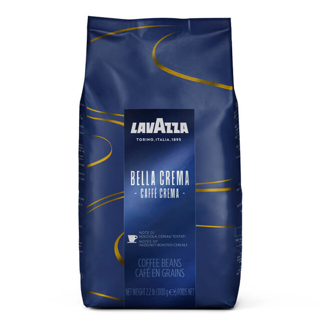 Lavazza Bella Crema Caffe Bohnen 1kg