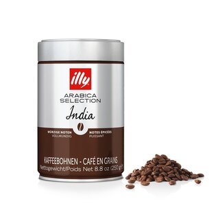 illy Illy India Kaffeebohnen 250 g