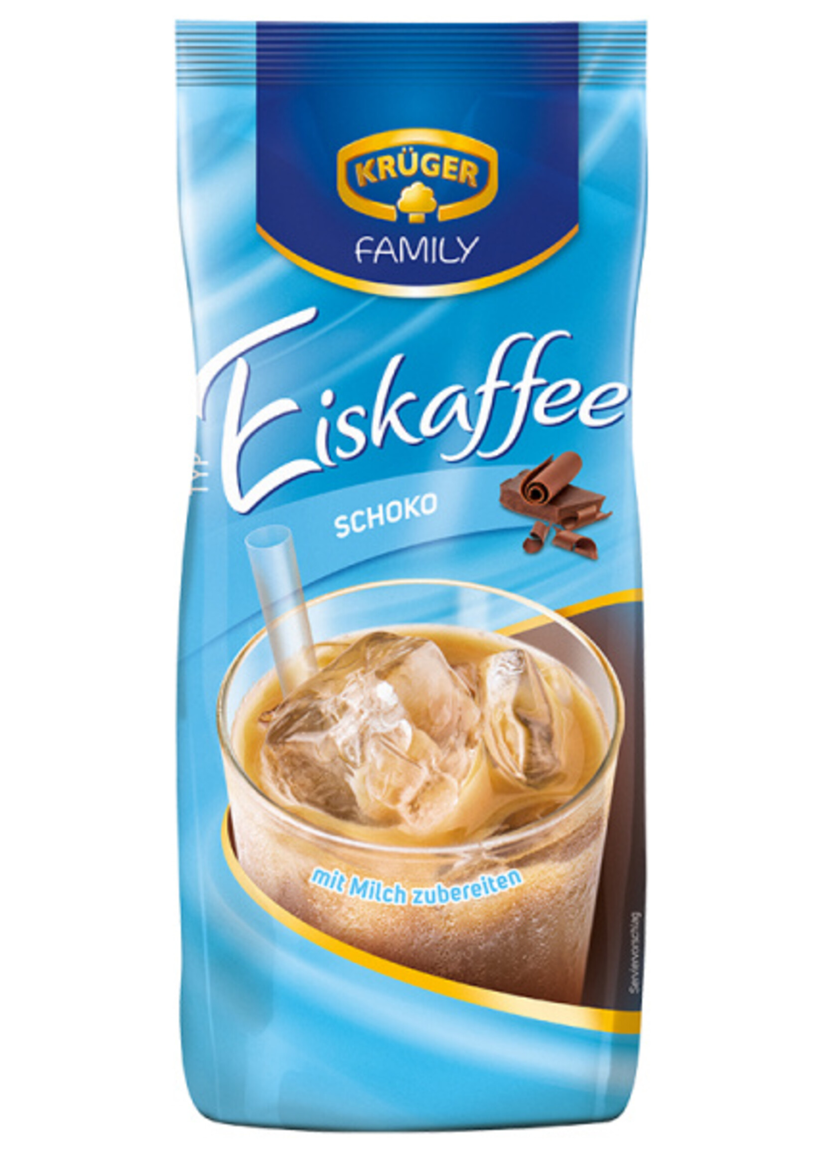 Krüger Eiskaffee Schokolade 500g