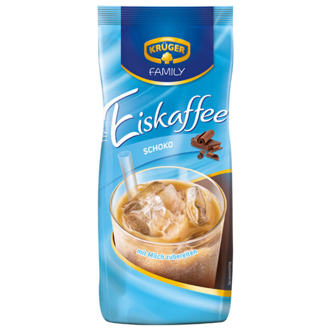 Kruger Eiskaffee Schokolade 500g