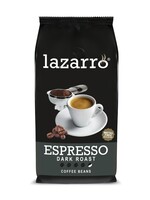 Lazarro Lazarro Espresso Dark Roast Bohnen 1000 g