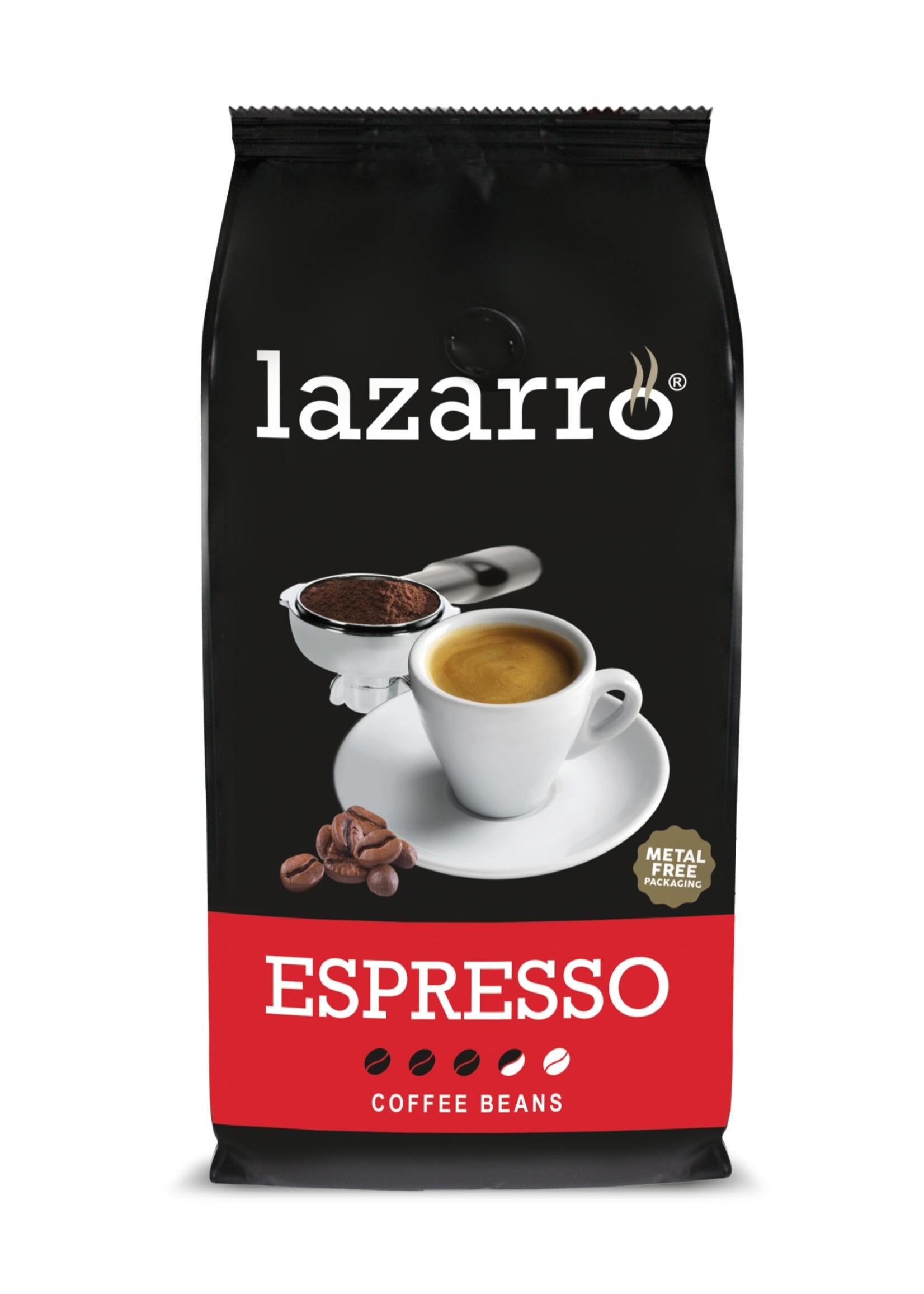 Lazarro Lazarro Espresso Bohnen 1000 g