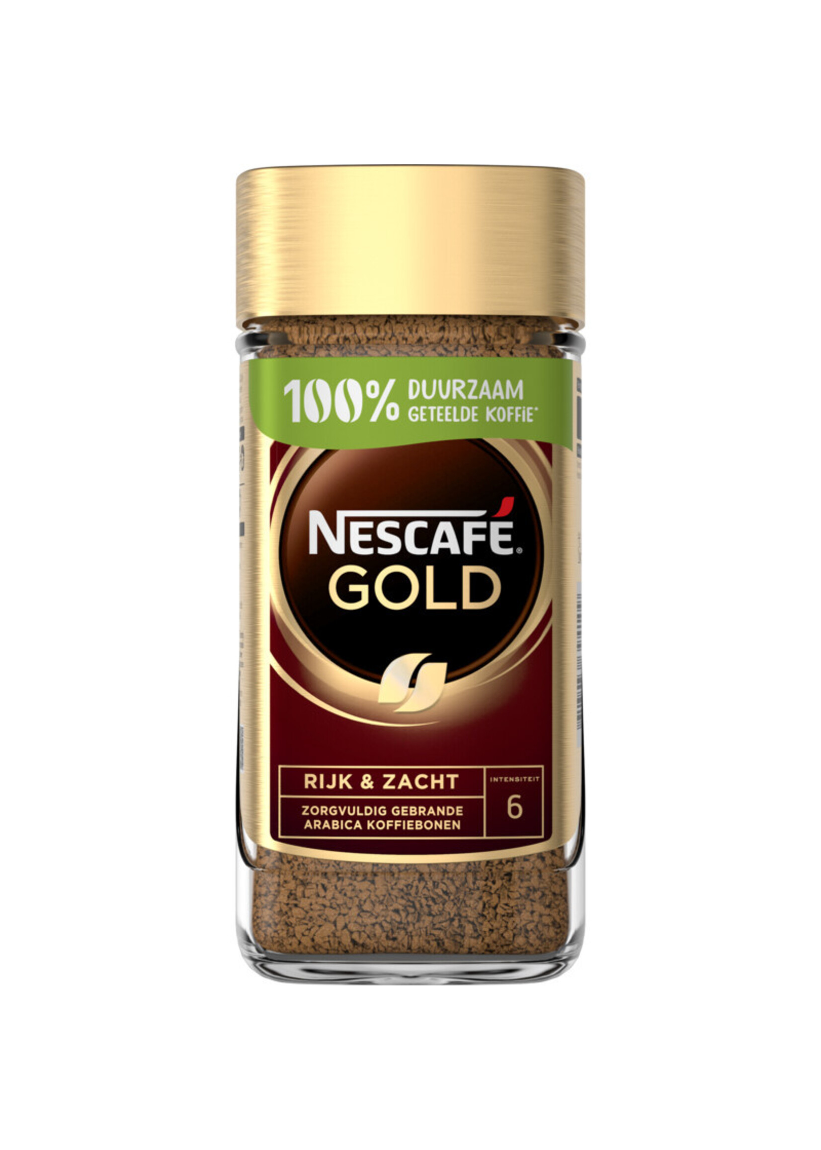 Nescafé  Nescafe Gold löslicher Kaffee 200 g