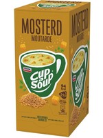 Unox Cup-a-soup Senf 21 Stück