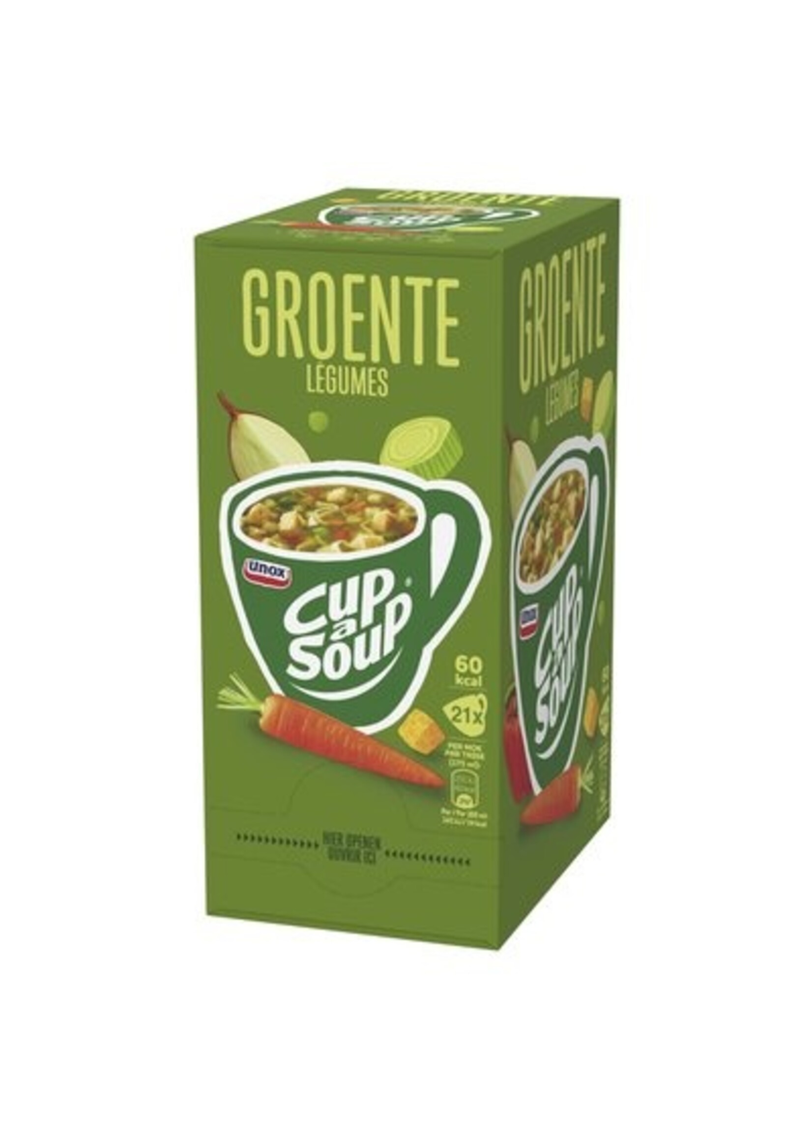 Unox Cup-a-soup Gemüse (21 x 175ml)