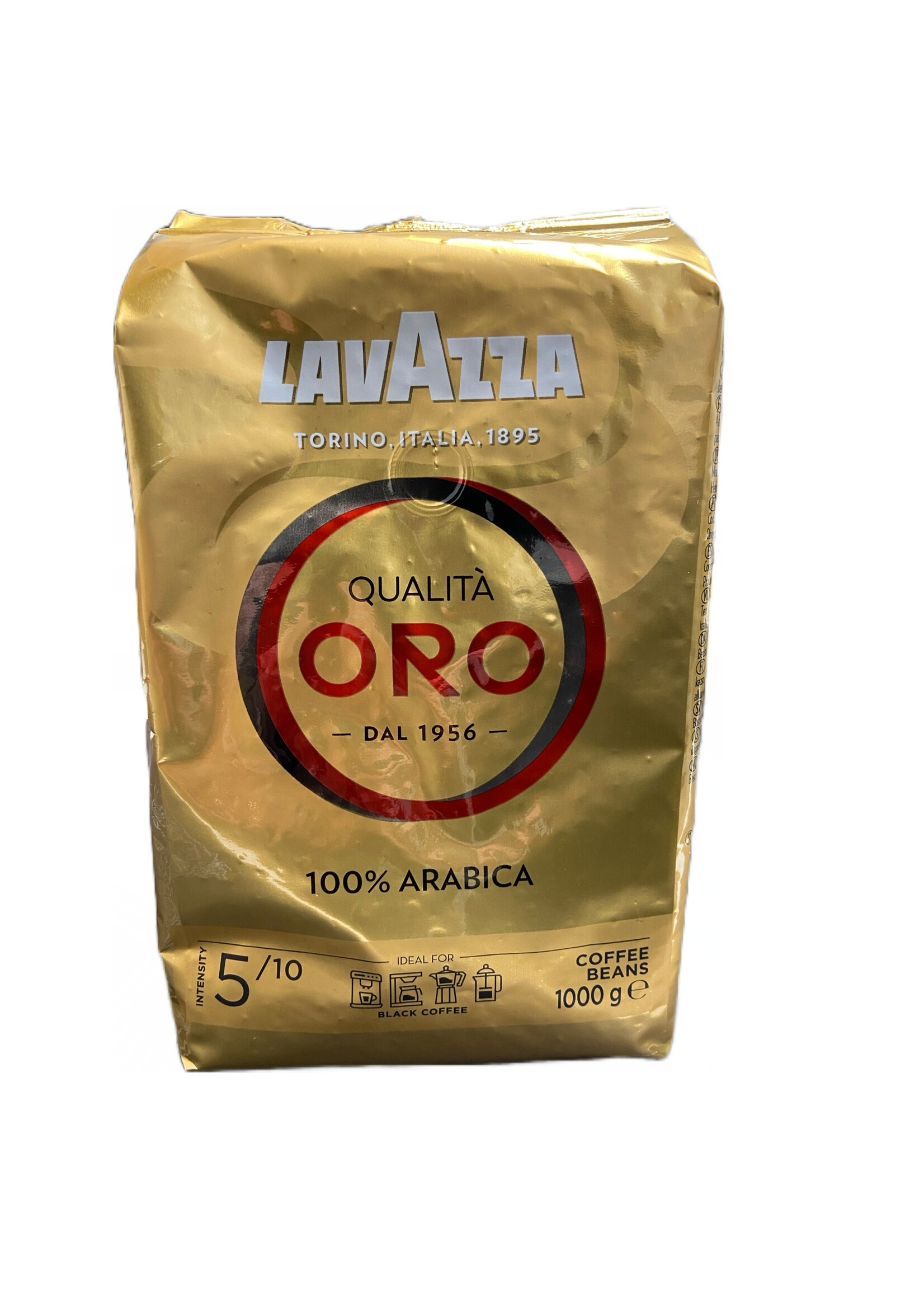 Lavazza Lavazza Qualita Oro Bohnen 1000 g
