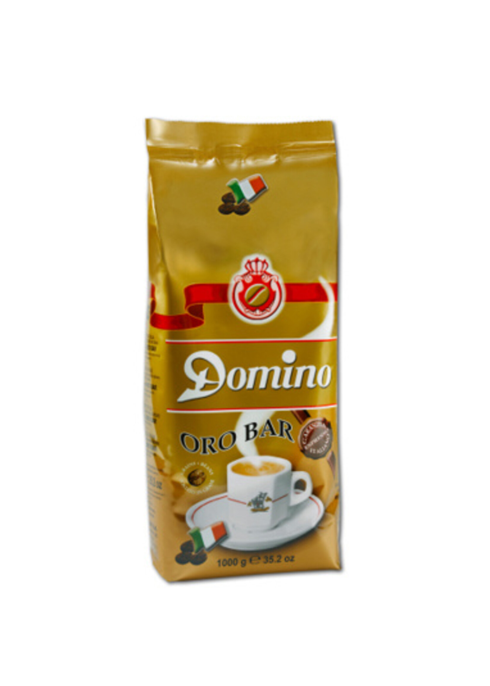 Flaronis - Domino Domino Ora Bar Bohnen 1000 g