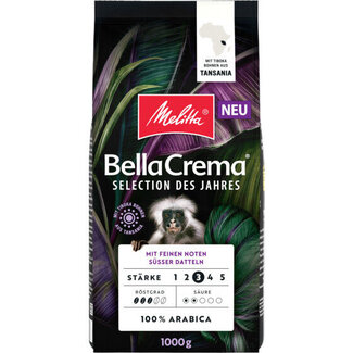 Melitta Melitta BellaCrema Selektion des Jahres 2024 bohnen 1kg