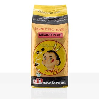 Passalacqua Passalacqua Mekico Plus Bohnen 1kg MHD 30-12-2025