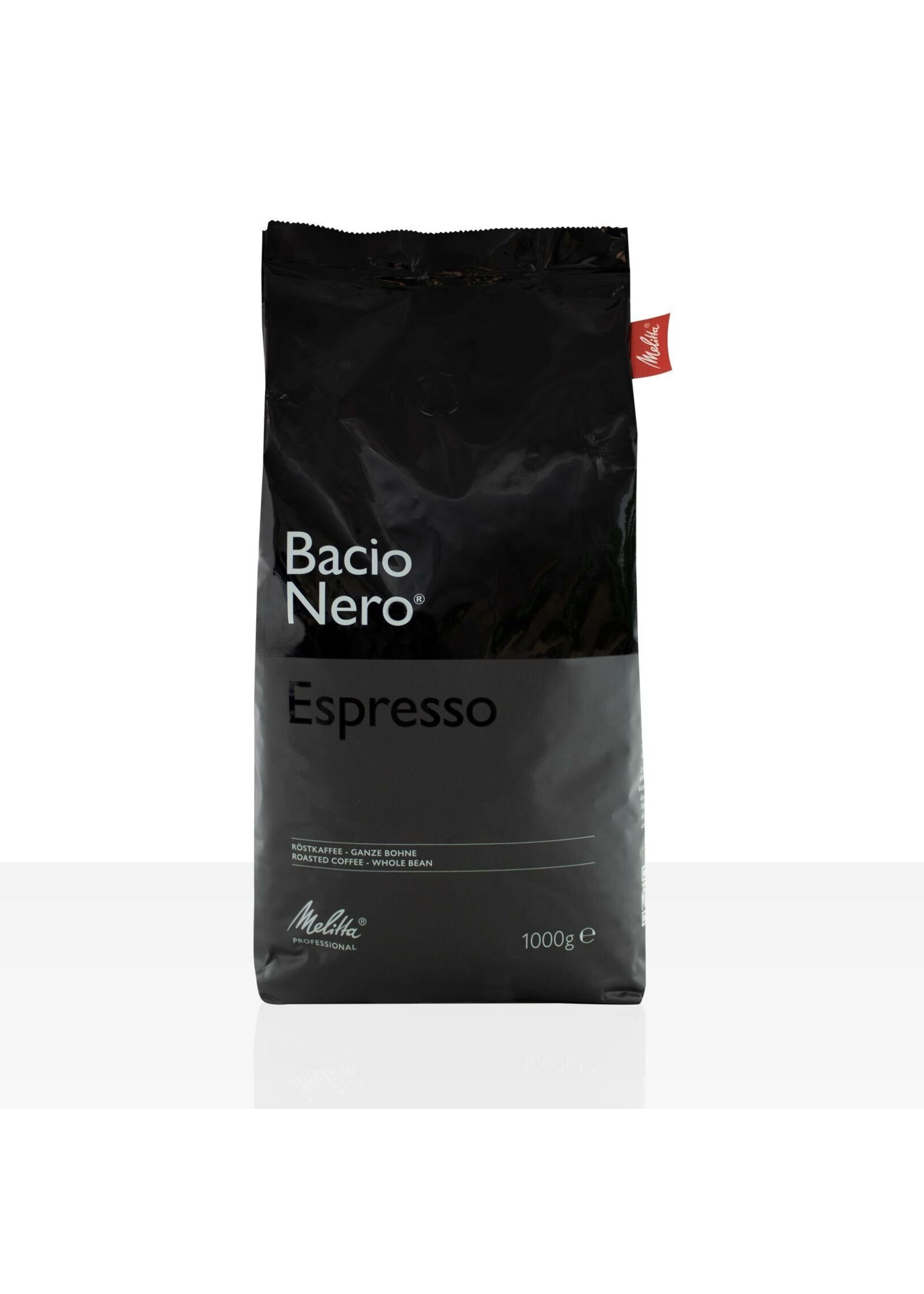 Melitta Melitta Espresso Bacio Nero Kaffeebohnen 1 kg