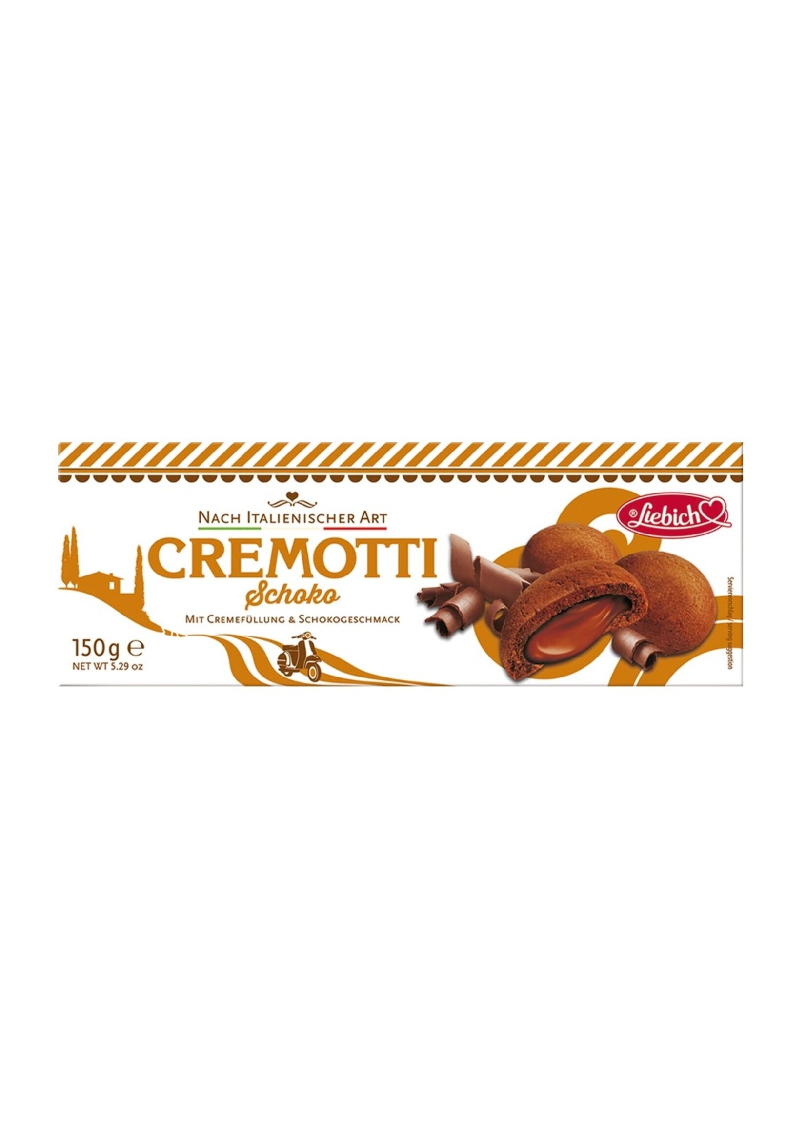 Liebich Cremotti Schokolade 150 g