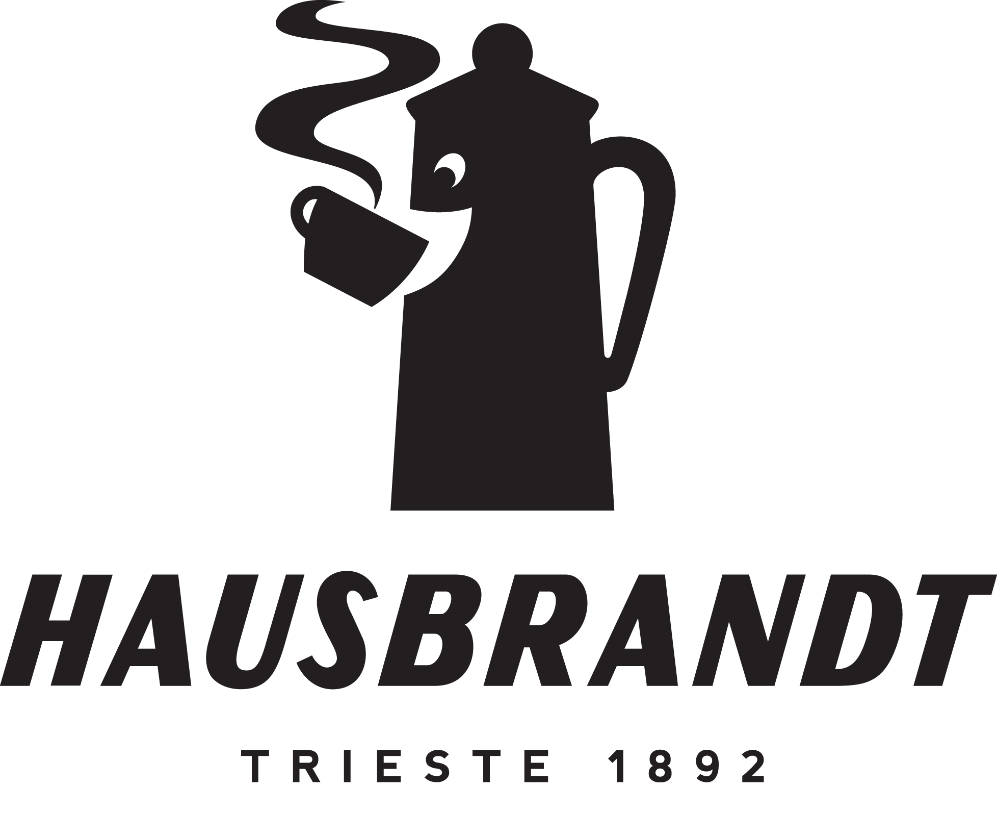 Hausbrandt Kaffebohnen - die Kaffeemarke der A-Qualität