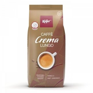 Käfer Käfer Crema Lungo Ganze Bohnen 1kg