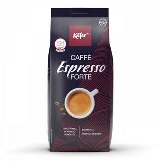 Käfer Käfer Espresso Forte Bohnen 1000 g