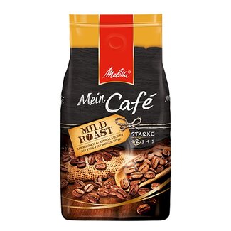 Melitta Melitta Mein Café Mild Roast Kaffeebohnen 1000 g MHB 24-10-2024