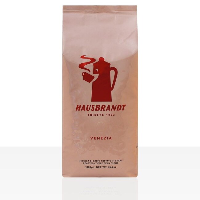 Hausbrandt Venezia Espresso Kaffeebohnen 6x1000 g