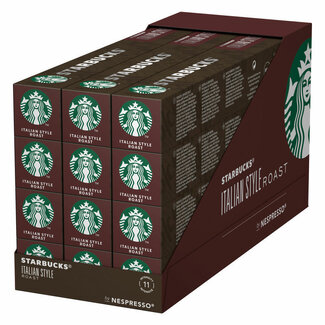 Starbucks Starbucks Italian Style Roast 12x10 Kapseln