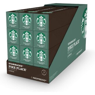 Starbucks Starbucks Pike Place Roast 12x10 Kapseln