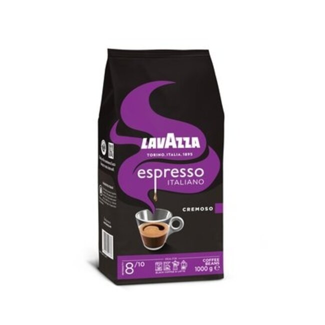 Lavazza Cremoso Espresso bohnen 1000 g