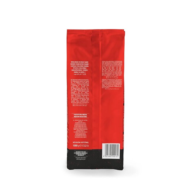 Caffe Vergnano 1882 Espresso Bohnen 1kg