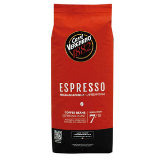 Caffe Vergnano 1882 Vergnano Espresso Bohnen 1kg