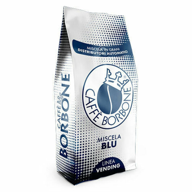 Caffè Borbone Caffè Borbone Miscela Blu Bohnen 1kg