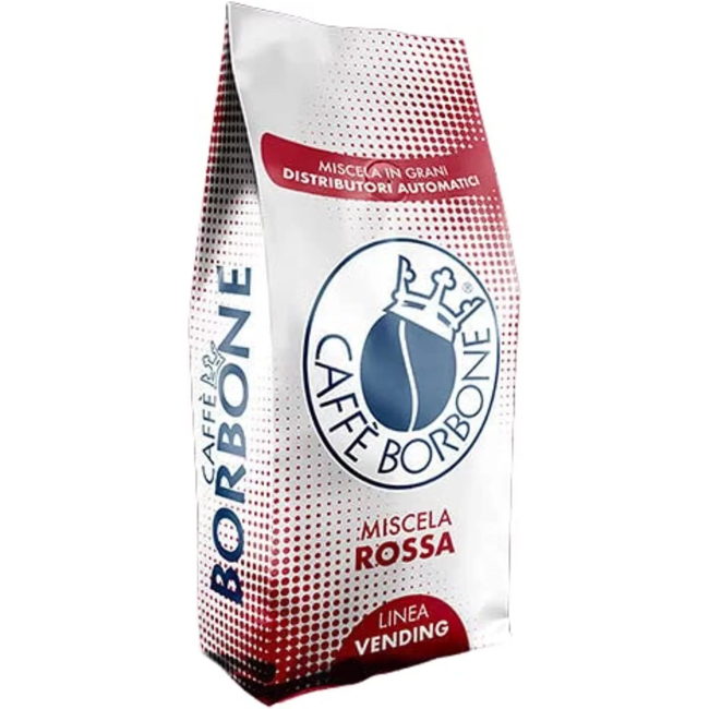Caffè Borbone Miscela Rossa bonen 1kg