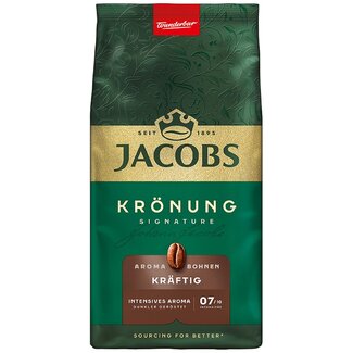 Jacobs Jacobs Krönung Aroma Bohnen Kräftig 500g