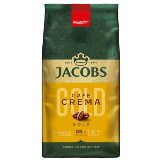 Jacobs Jacobs Cafe Crema Gold Bohnen 1000 g
