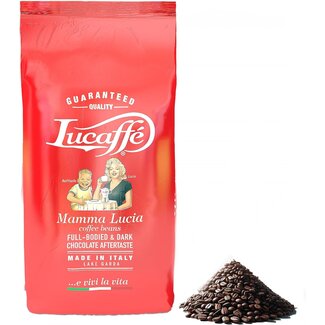 Lucaffé Lucaffe Mamma Lucia Bohnen 1000 g