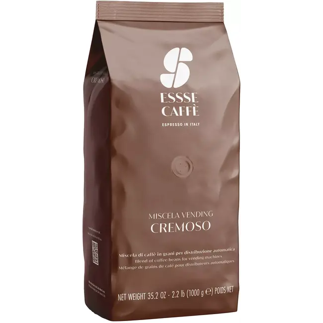 Essse Kaffee Essse Caffè Cremoso Kaffeebohnen 1000 g