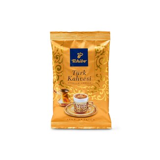 Tchibo Tchibo Türk Kahvesi 100 g