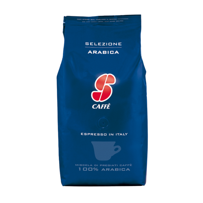 Essse Kaffee Essse Caffè Selezione 100% Arabica-Bohnen 1000 g