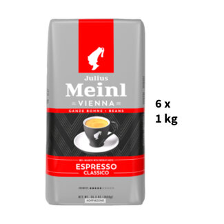 Julius Meinl Julius Meinl Trend Espresso Classico Bohnen 6kg