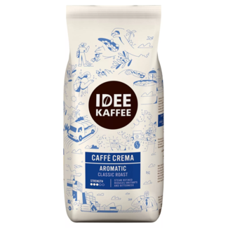 Idee Idee Crema Kaffeebohnen 1000 g