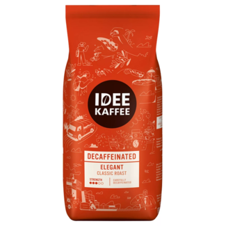 Idee IDEE Elegant Entkoffeiniert Bohnen 1kg