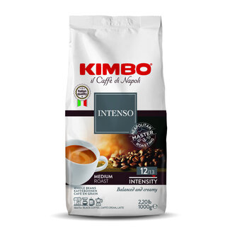 Kimbo Kimbo Intenso Bohnen 6 x 1 kg