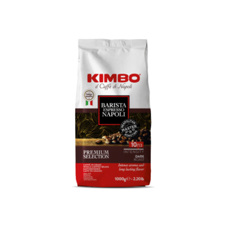 Kimbo Barista Espresso Napoli Bohnen  6 x 1 kg
