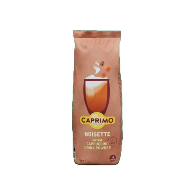 Caprimo Cappuccino Noisette Pulver 1000 g