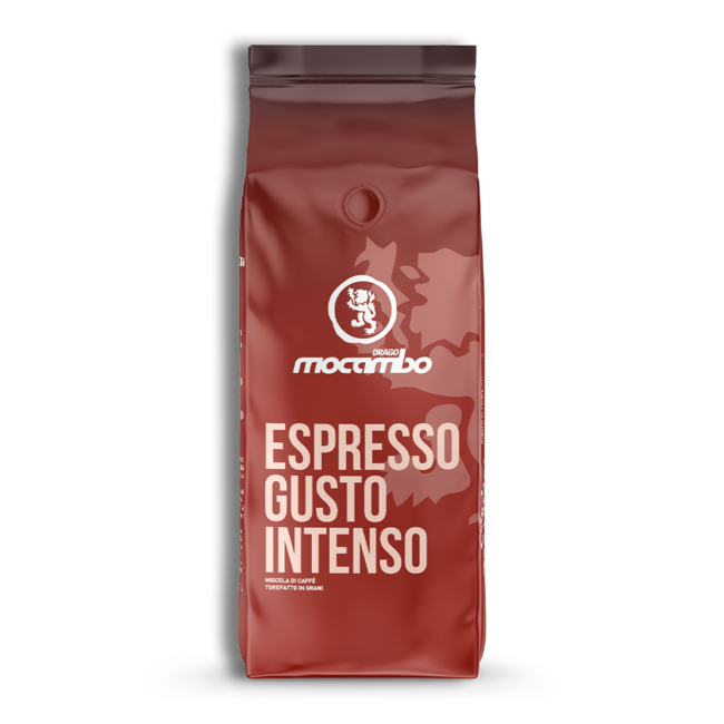 Mocambo Espresso Gusto Intenso bohnen 1000 g
