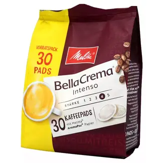 Melitta BellaCrema Intenso 30x Kaffeepads