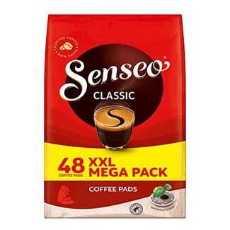 Douwe Egberts SENSEO Classic 48 Pads
