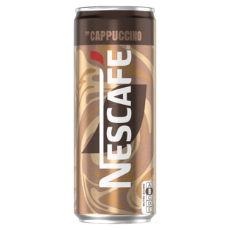 Nescafé  Nescafé RTD Cappuccino Dose 250 ml