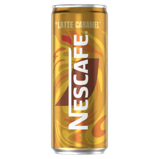 Nescafé  Nescafé RTD-Dose Karamell 250 ml