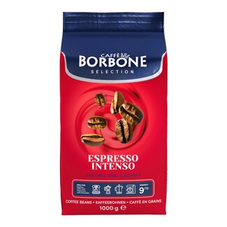 Caffè Borbone Caffè Borbone Espresso Intenso Bohnen 1000g