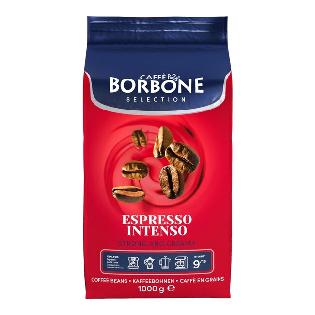 Caffè Borbone Espresso Intenso Bohnen 1000g