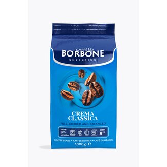 Caffè Borbone Caffè Borbone Selection Crema Classica Bohnen 1000g