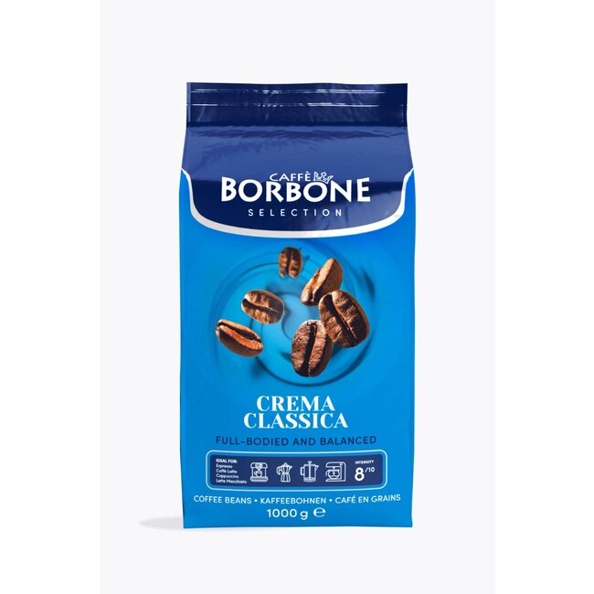 Caffè Borbone Selection Crema Classica Bohnen 1000g