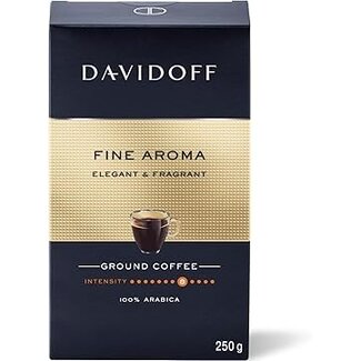 Davidoff Davidoff Fine Aroma Gemahlener Kaffee 250 g