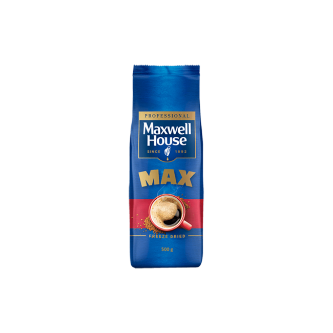 Jacobs Maxwell House Max - 500 g